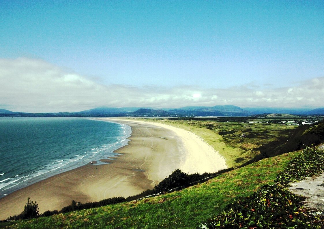 Harlech To Barmouth